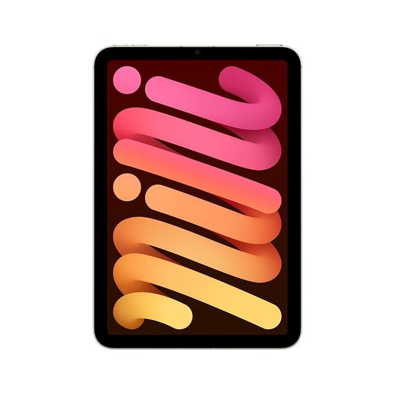 Apple iPad mini, A17 Pro, WiFi + Cellular 256 GB Estelar - iPad